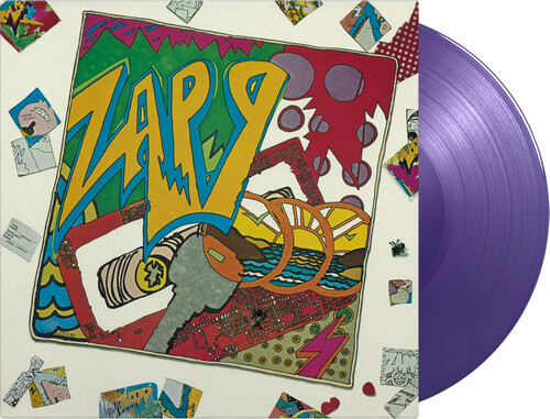 Zapp - Limited 180-Gram Purple Colored Vinyl [Import]
