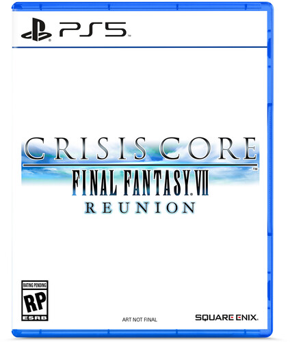 Crisis Core: Final Fantasy VII Reunion for PlayStation 5