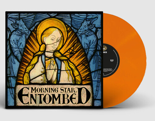 Entombed - Morning Star - Orange