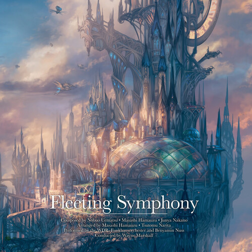 Fleeting Symphony / O.S.T. - Fleeting Symphony (Original Soundtrack)