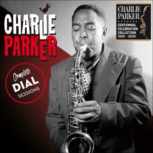 Charlie Parker - Complete Dial Sessions (Bonus Tracks) (Spa)