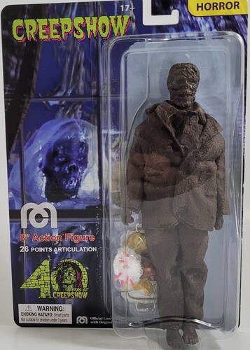 MEGO HORROR ASSORT CREEPSHOW CREEP