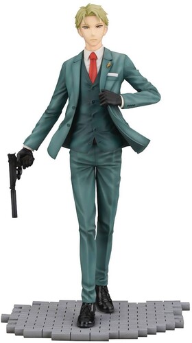 SPY X FAMILY LOID FORGER 1/ 7 PVC FIG