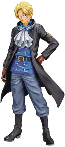 Banpresto One Piece Grandista Manga Dimensions Sanji Figure