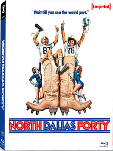 North Dallas Forty [Import]