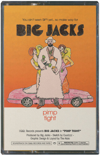Big Jacks - Pimp Tight