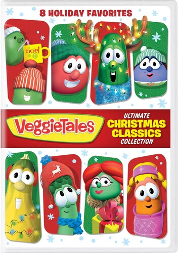 Veggietales: Ultimate Christmas Classics Coll - Veggietales: Ultimate Christmas Classics Coll