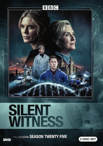 Silent Witness Year 25 - Silent Witness Year 25 (2pc) / (Mod 2pk)