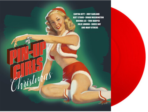 Pin-Up Girls Christmas (Various Artists)