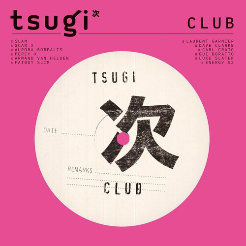 Various Artists - Club: Collection Tsugi / Various