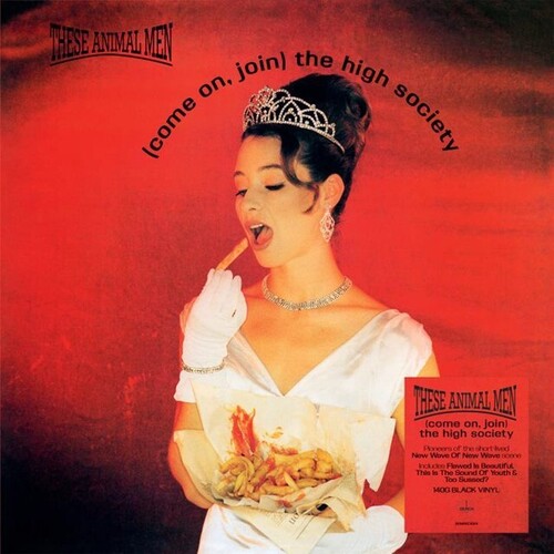 Come On Join The High Society - 140-Gram Black Vinyl [Import]