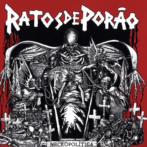 Ratos De Porao - Necropolitica (Uk)