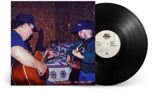 Billy Strings - Me/And/Dad [LP]