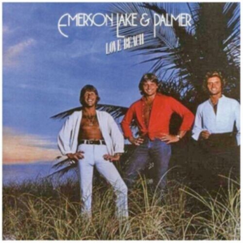Love Beach [Import]