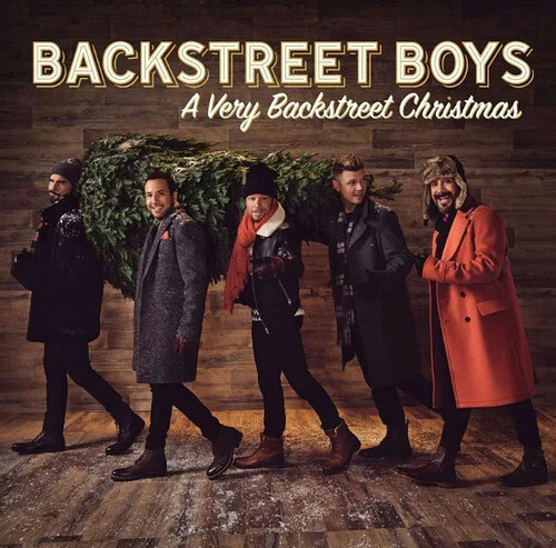 Backstreet Boys - Very Backstreet Christmas: Deluxe
