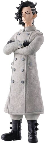 TOKYO REVENGERS HAJIME KOKONOI STATUE
