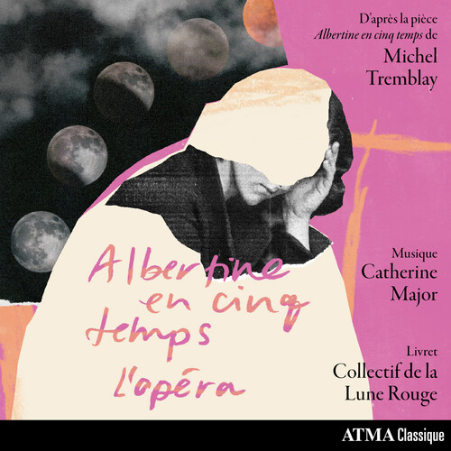 ALBERTINE EN CINQ TEMPS