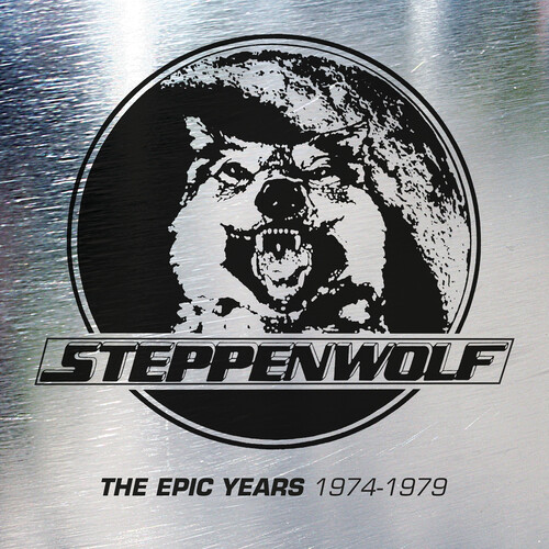 Steppenwolf - Epic Years 1974-1979 (Uk)