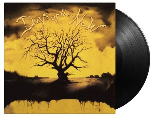 Days Of The New - 180-Gram Black Vinyl [Import]