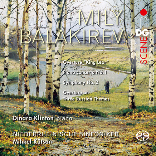 Orchestral Works