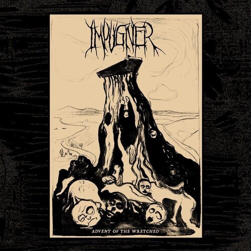 Impugner - Advent Of The Wretched [Limited Edition] [Digipak] (Uk)