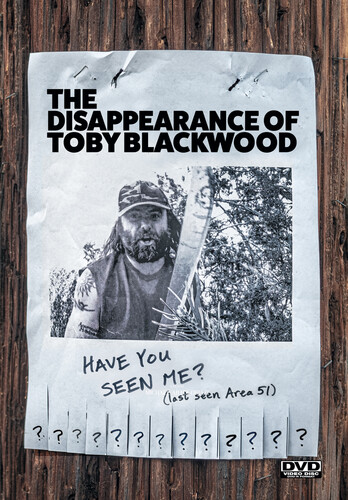 Disappearance of Toby Blackwood - The Disappearance Of Toby Blackwood
