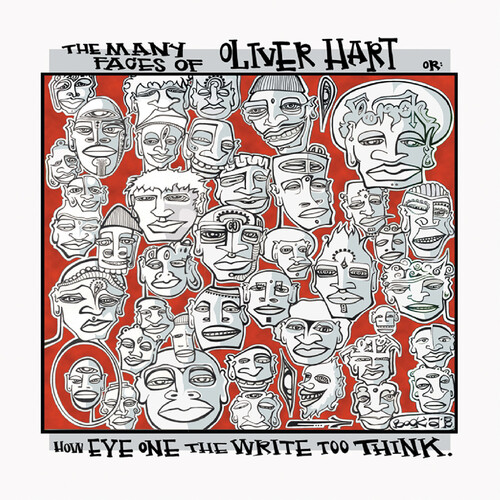 Oliver Hart - The Many Faces of Oliver Hart [2LP]