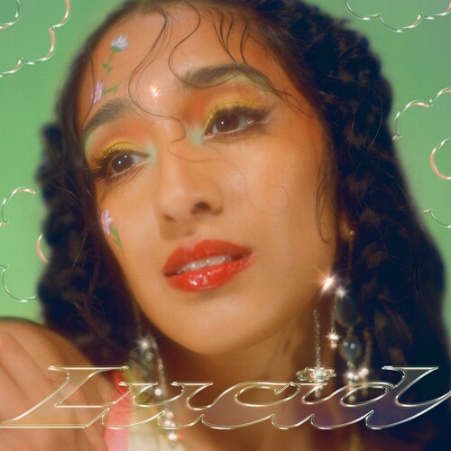 Raveena - Lucid - Coke Bottle Clear [Colored Vinyl] [Clear Vinyl]