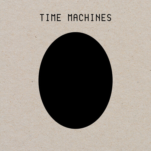 Time Machines - Clear Purple