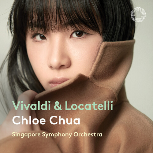 Locatelli / Vivaldi / Chloe Chua - Harmonic Labyrinth