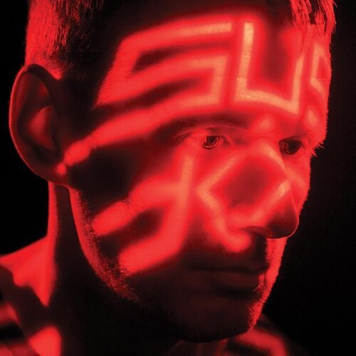 Clark - Sus Dog vinyl record cover