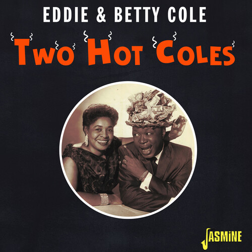 Eddie Cole  & Betty - Two Hot Coles (Uk)
