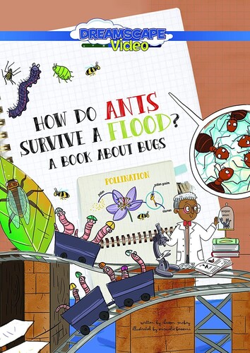 How Do Ants Survive a Flood? - How Do Ants Survive A Flood?
