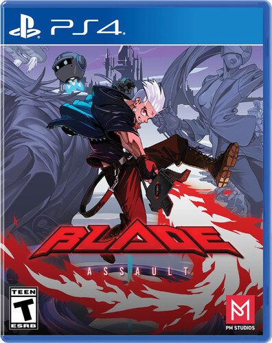 Blade Assault Launch Edition for PlayStation 4