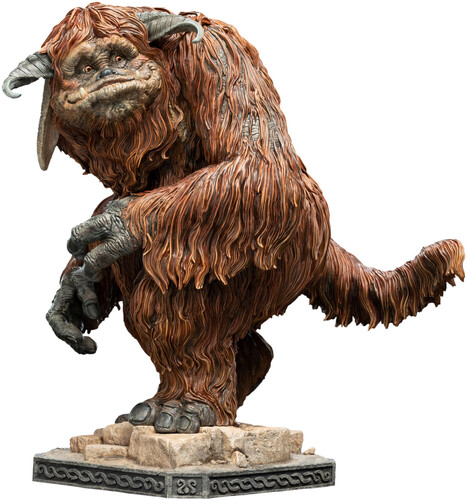 WETA Workshop Limited Edition Polystone - Labyrinth (1986) - Ludo 1:6 Scale  Statue