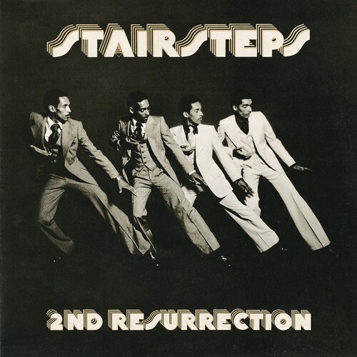 Stairsteps - 2nd Resurrection [RSD 2023] []