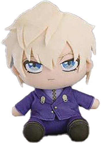 HIGH CARD LEO CONSTANTINE PINOCHLE PLUSHIE (NET)
