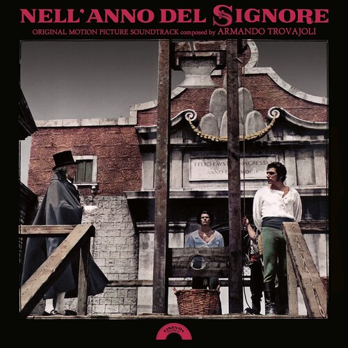 Nell'Anno Del Signore (Original Soundtrack) - Limited