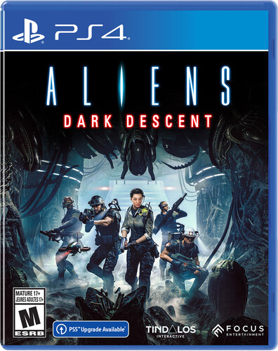 Aliens: Dark Descent for PlayStation 4