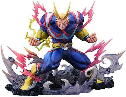 MY HERO ACADEMIA FIGURE ALL MIGHT 1/ 8 PVC FIG (NET