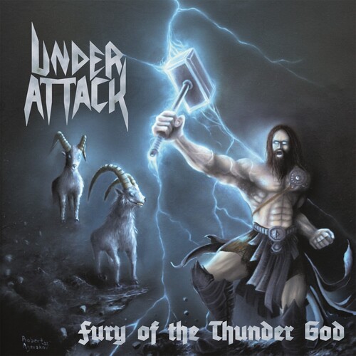 Under Attack - Fury Of The Thunder God