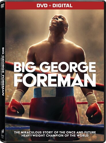 Big George Foreman: The Miraculous Story of the Once and Future Heavyweight Champion of the World