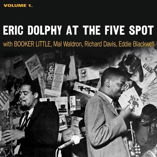 At The Five Spot, Vol. 1