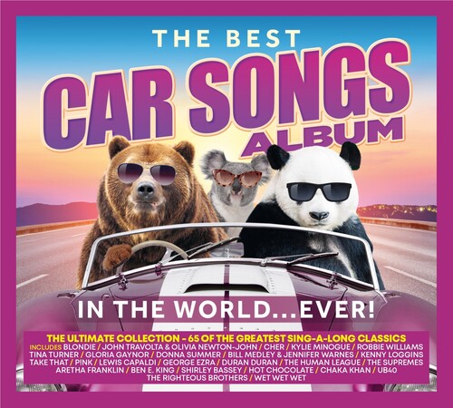 Best Car Songs Album In The World Ever / Various - Best Car Songs Album In The World Ever / Various