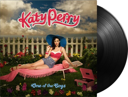 Katy Perry - One Of The Boys [LP]