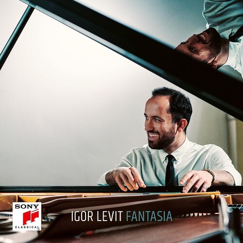 Igor Levit - Fantasia [2CD]