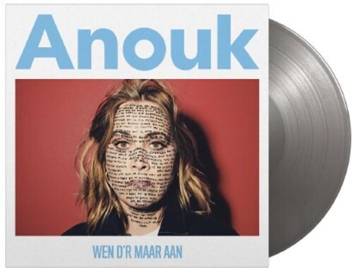 Anouk - Wen D'r Maar Aan [Colored Vinyl] [Limited Edition] [180 Gram] (Slv) (Hol)