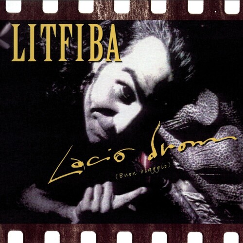 Litfiba - Lacio Drom [Colored Vinyl] (Ylw) (Ita)