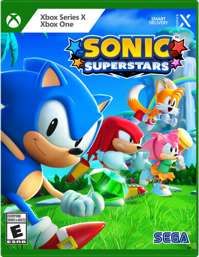Sonic Superstars for Xbox Series X