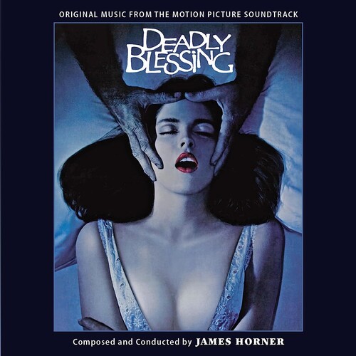 James Horner  (Ita) - Deadly Blessing - O.S.T. (Ita)